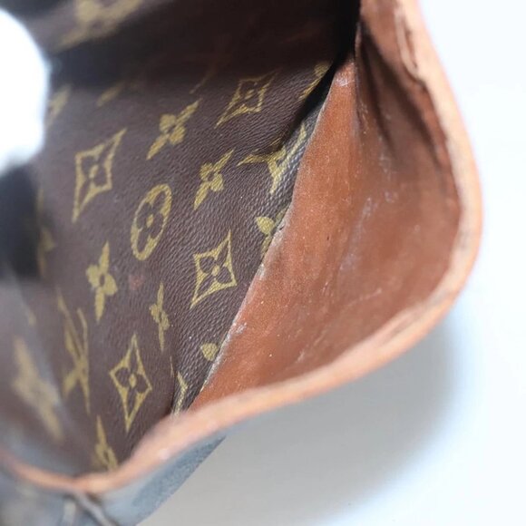 LOUIS VUITTON Monogram Danube Shoulder Bag - Picture 13 of 15